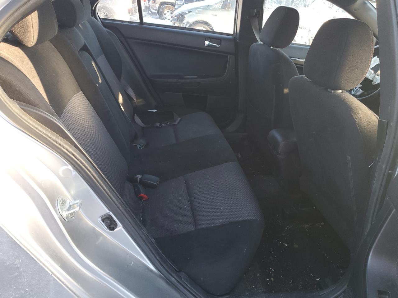 2017 Mitsubishi Lancer - Image 10