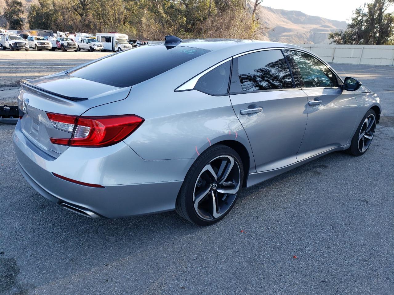 2022 Honda Accord - Image 3