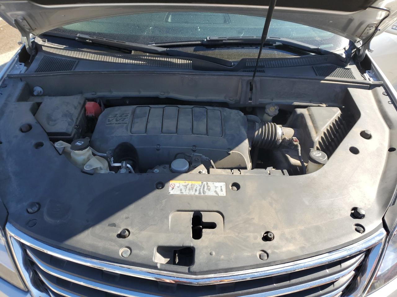 2014 Chevrolet Traverse - Image 12