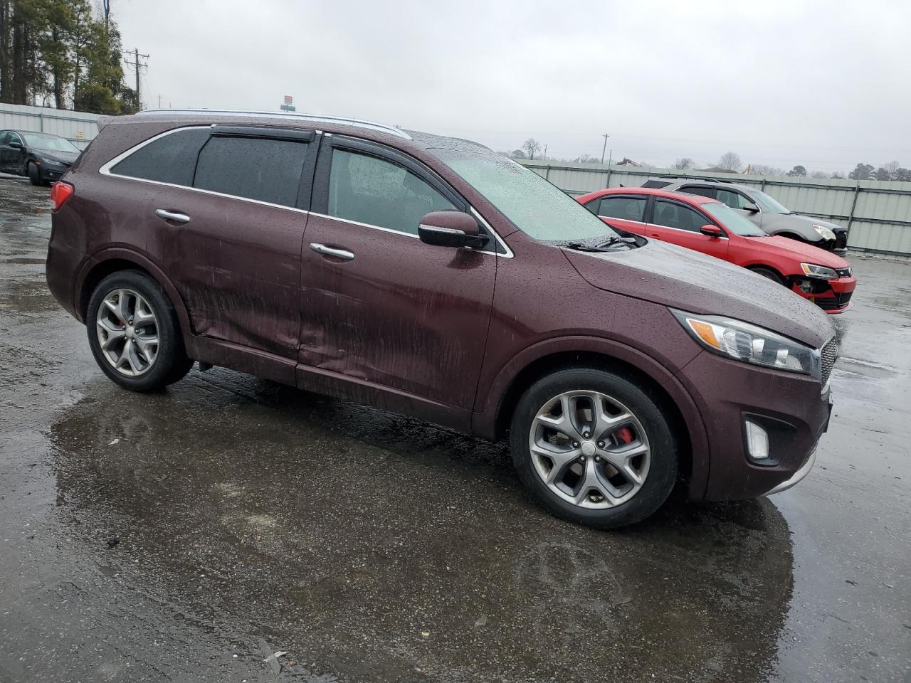 2017 Kia Sorento - Image 4