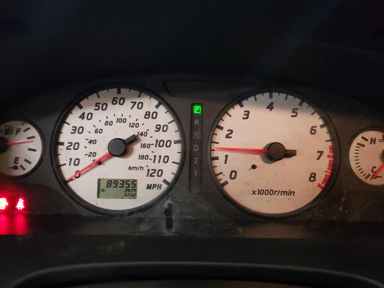 2004 Nissan Pathfinder - Image 9