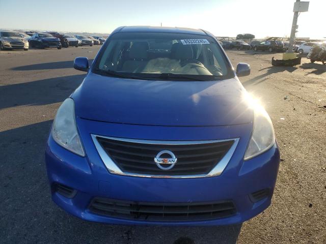  NISSAN VERSA 2013 Синій