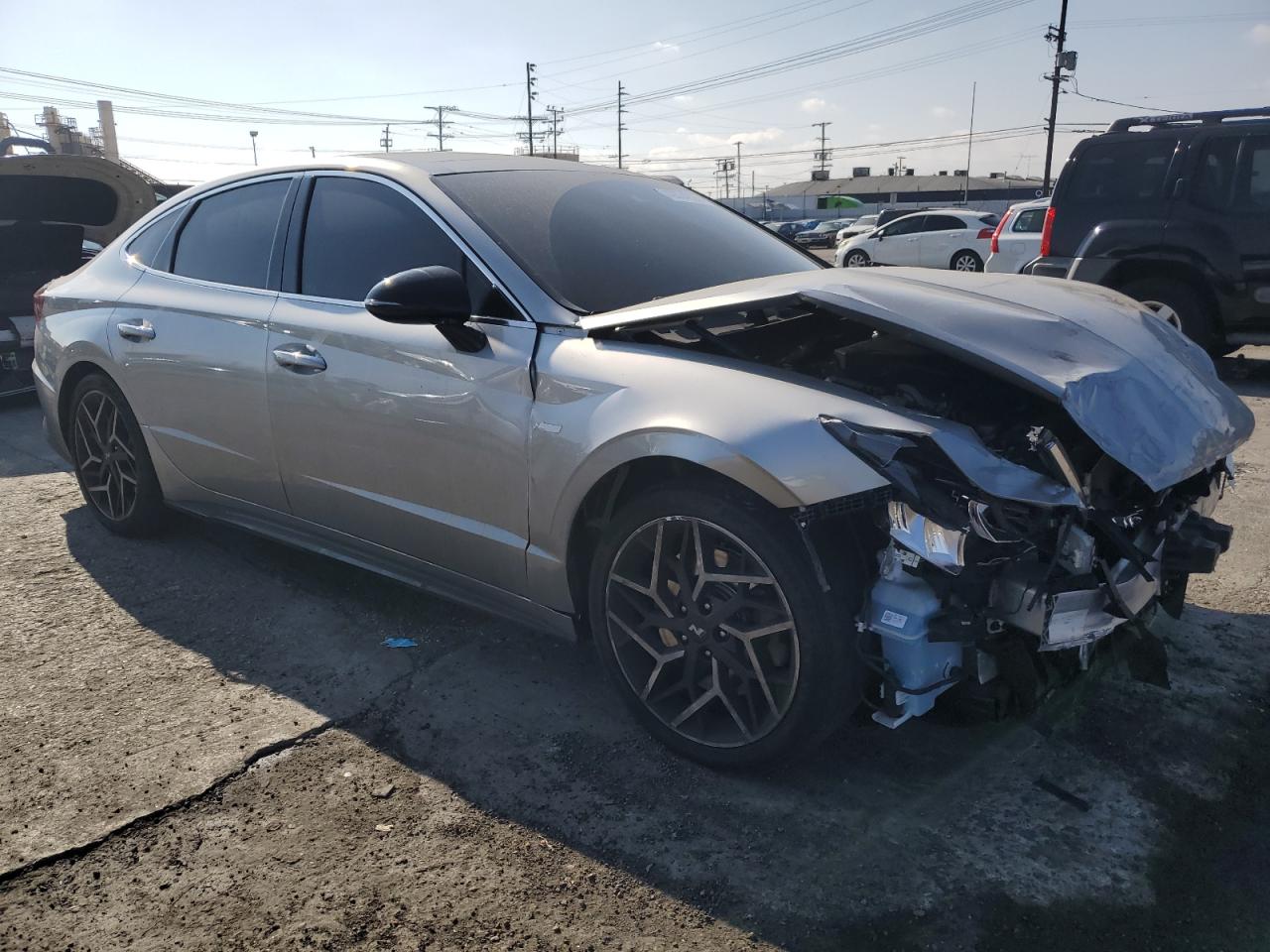 2021 Hyundai Sonata - Image 4
