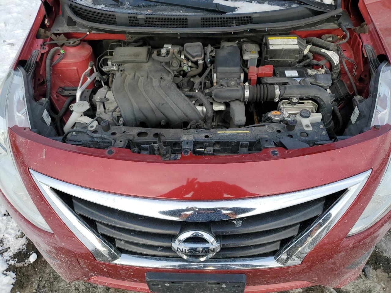 2017 Nissan Versa - Image 13