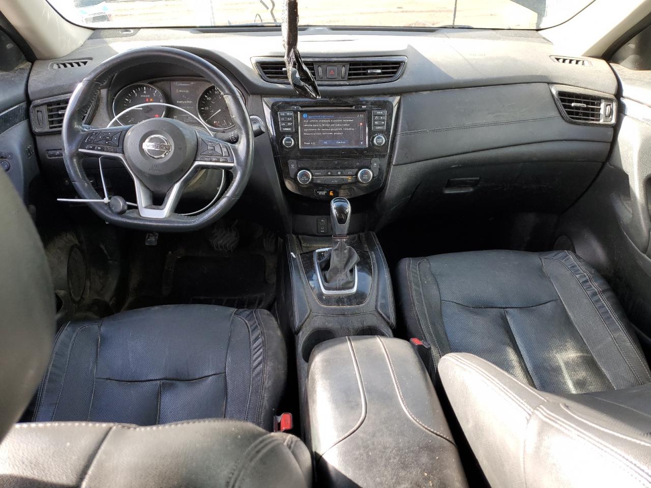 2017 Nissan Rogue - Image 8