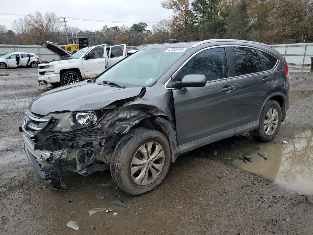 2014 Honda CR-V - Image 1