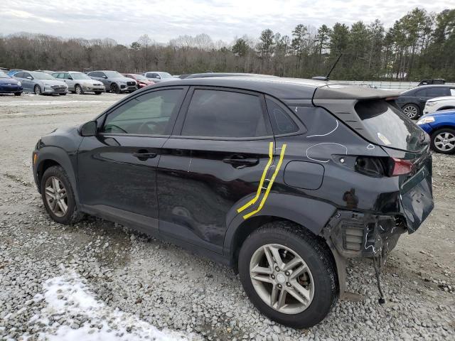  HYUNDAI KONA 2019 Czarny