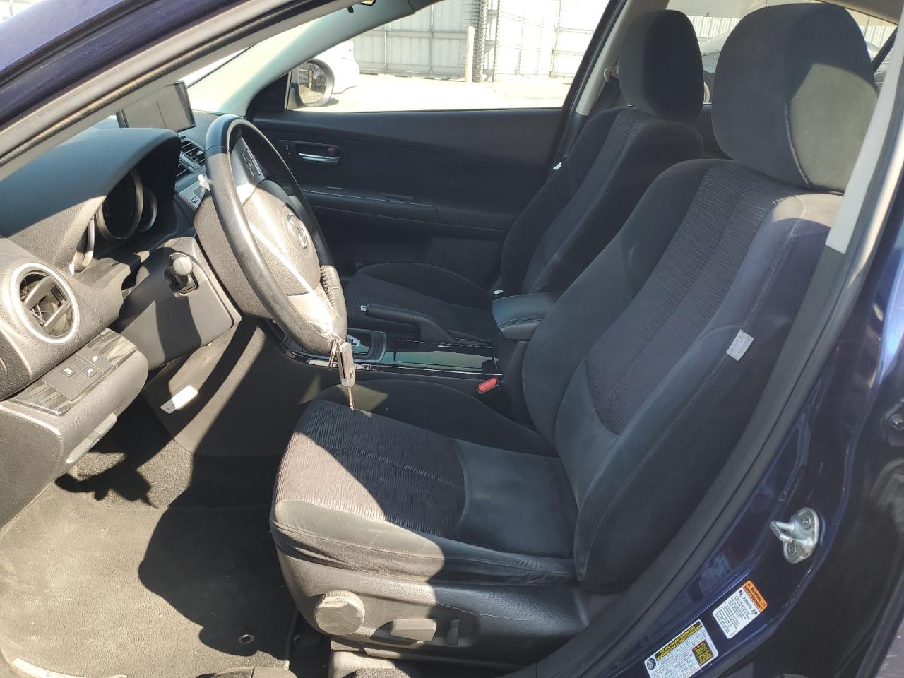 2010 Mazda 6 I VIN: 1YVHZ8CH0A5M33132 Lot: 43272345