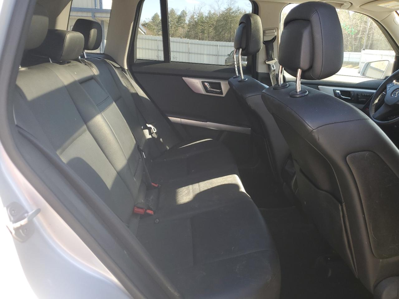 2010 Mercedes-Benz GLK-klasse - Image 11