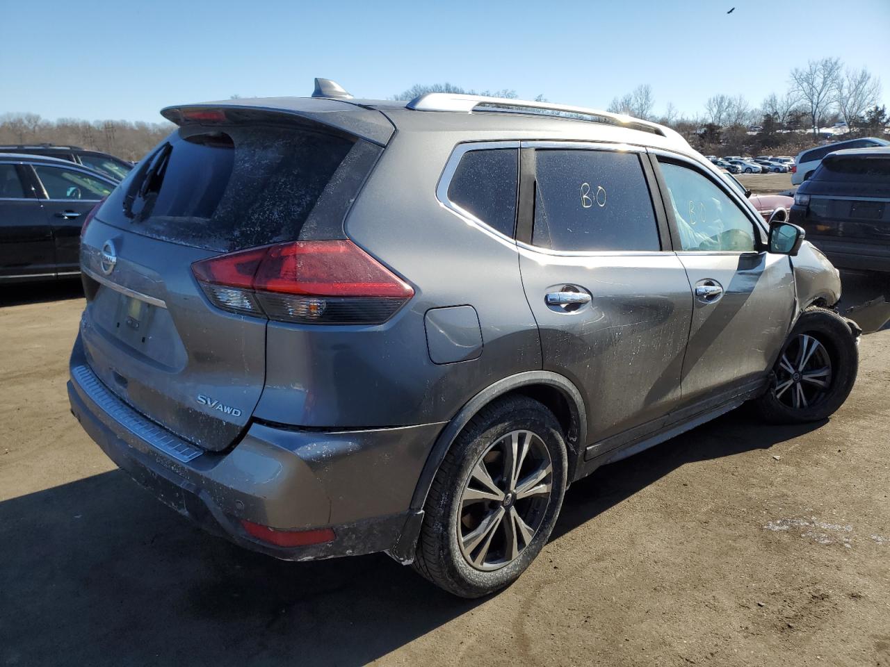 2019 Nissan Rogue - Image 3