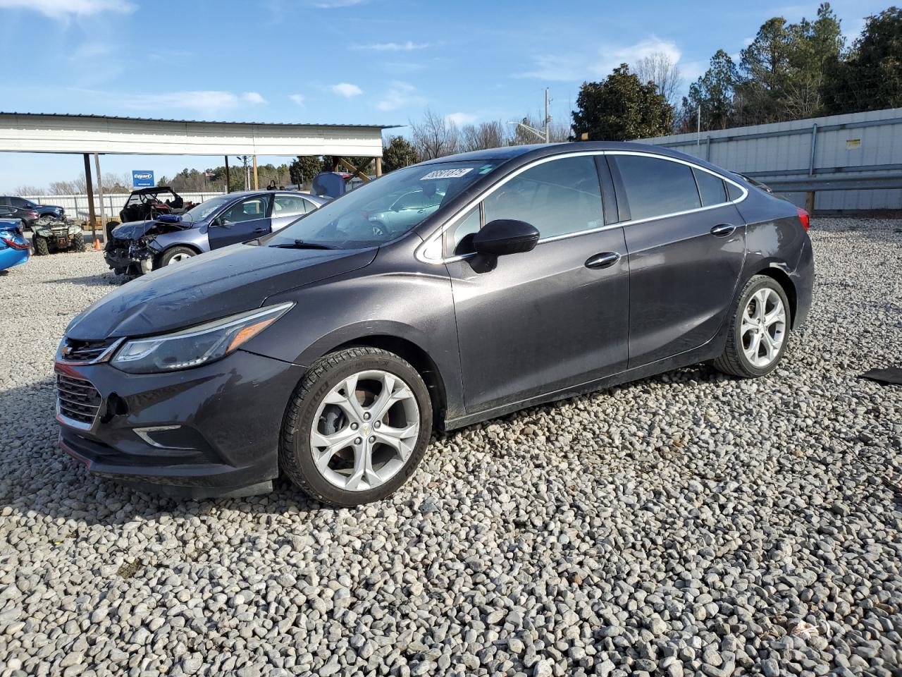 2017 Chevrolet Cruze Premier