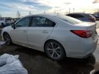2019 SUBARU LEGACY 2.5I LIMITED à vendre chez Copart AB - CALGARY