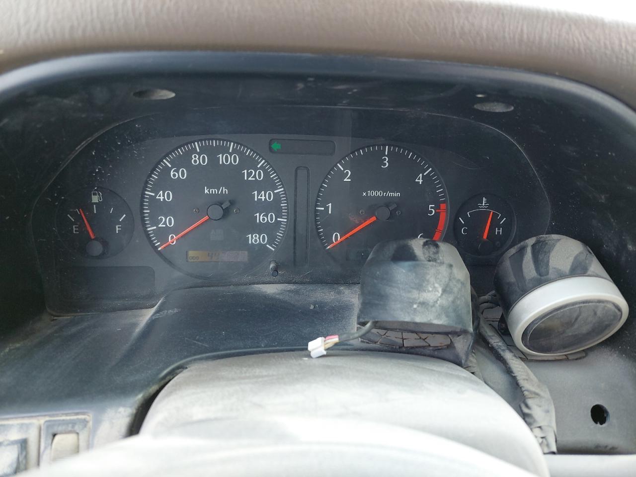 JN8BY15Y7YX451343 - 2000 Nissan Patrol - #89032665
