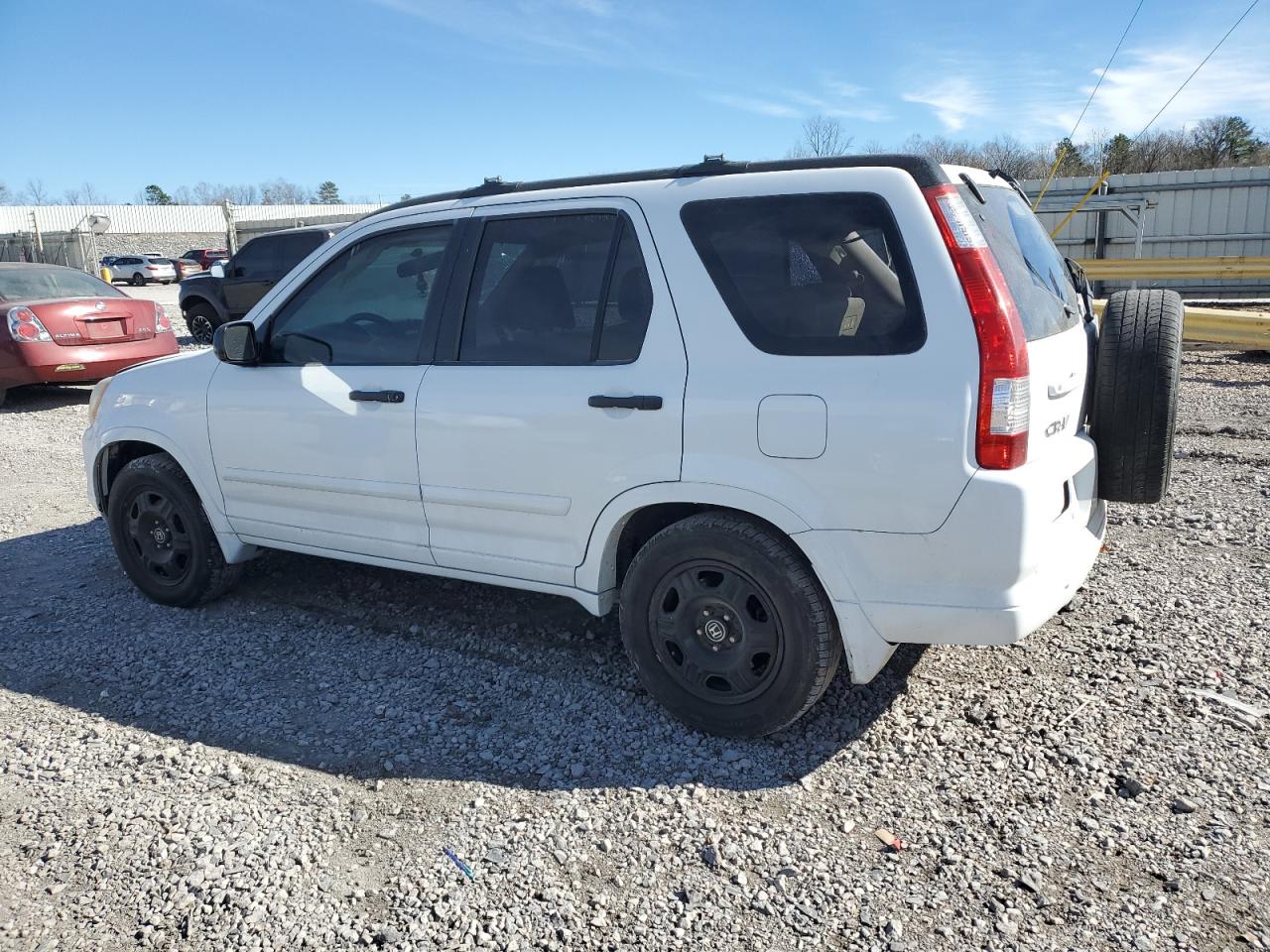 2005 Honda CR-V - Image 2