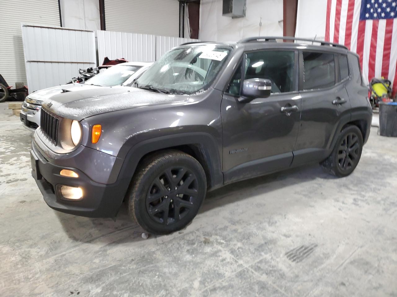 2017 Jeep Renegade - Image 1