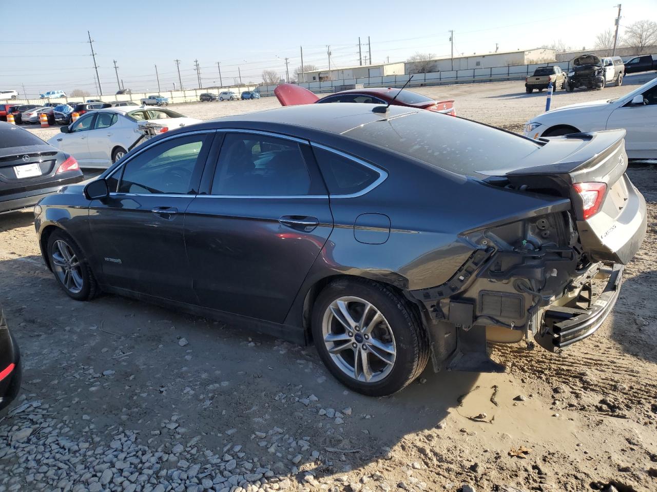 2016 Ford Fusion - Image 2