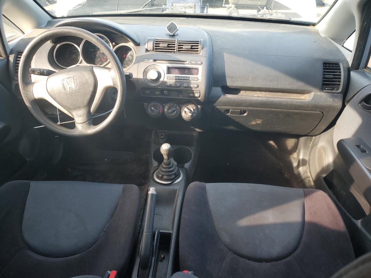 2008 Honda Fit - Image 8