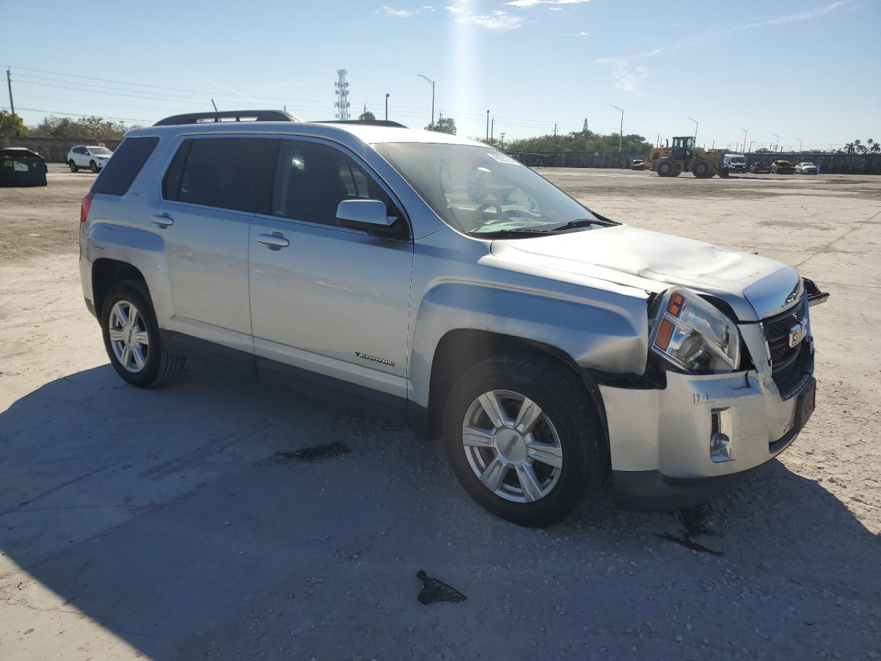 2015 GMC Terrain - Image 4