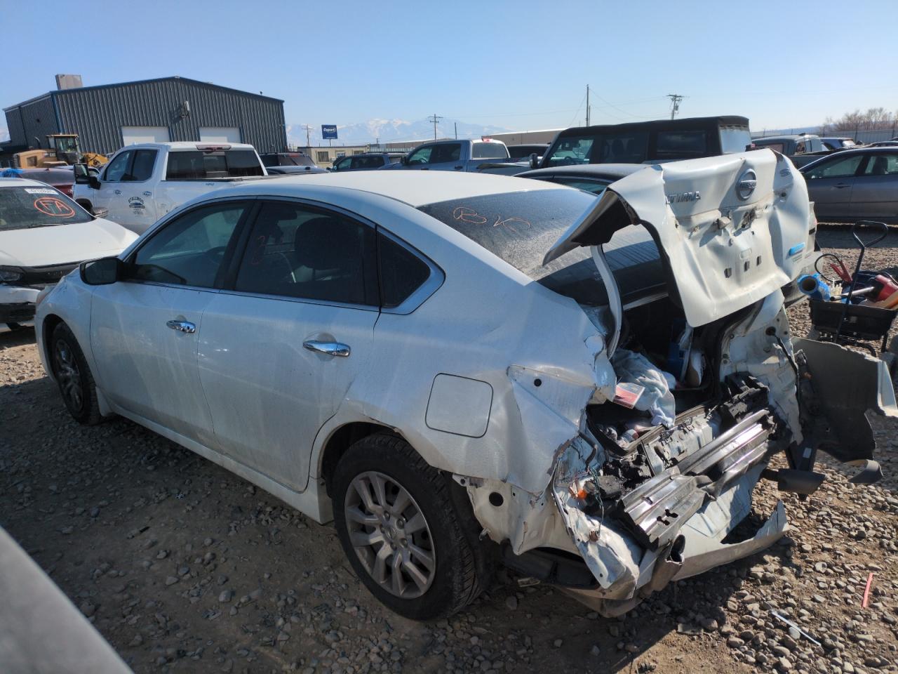 2014 Nissan Altima - Image 2