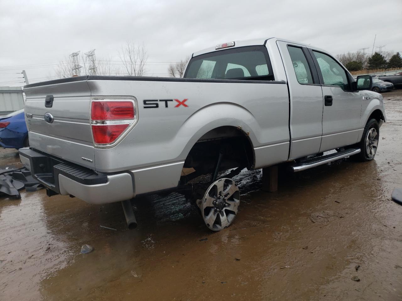 2013 Ford F-150 - Image 3