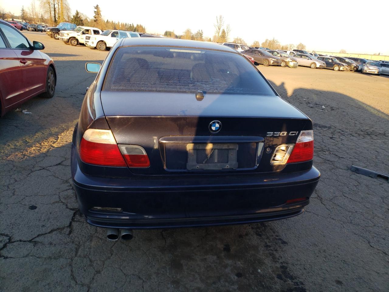 2002 BMW 3er - Image 6