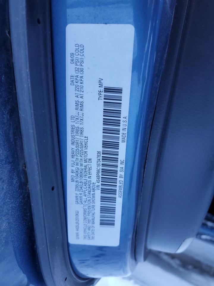 2009 Subaru Outback - Image 13