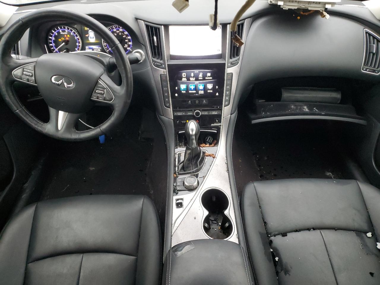 2016 Infiniti Q50 - Image 8
