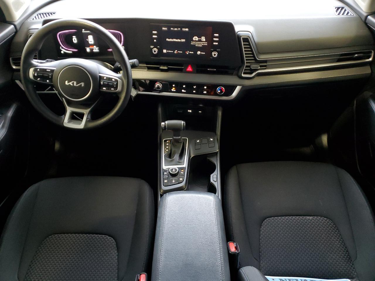 2023 Kia Sportage - Image 8
