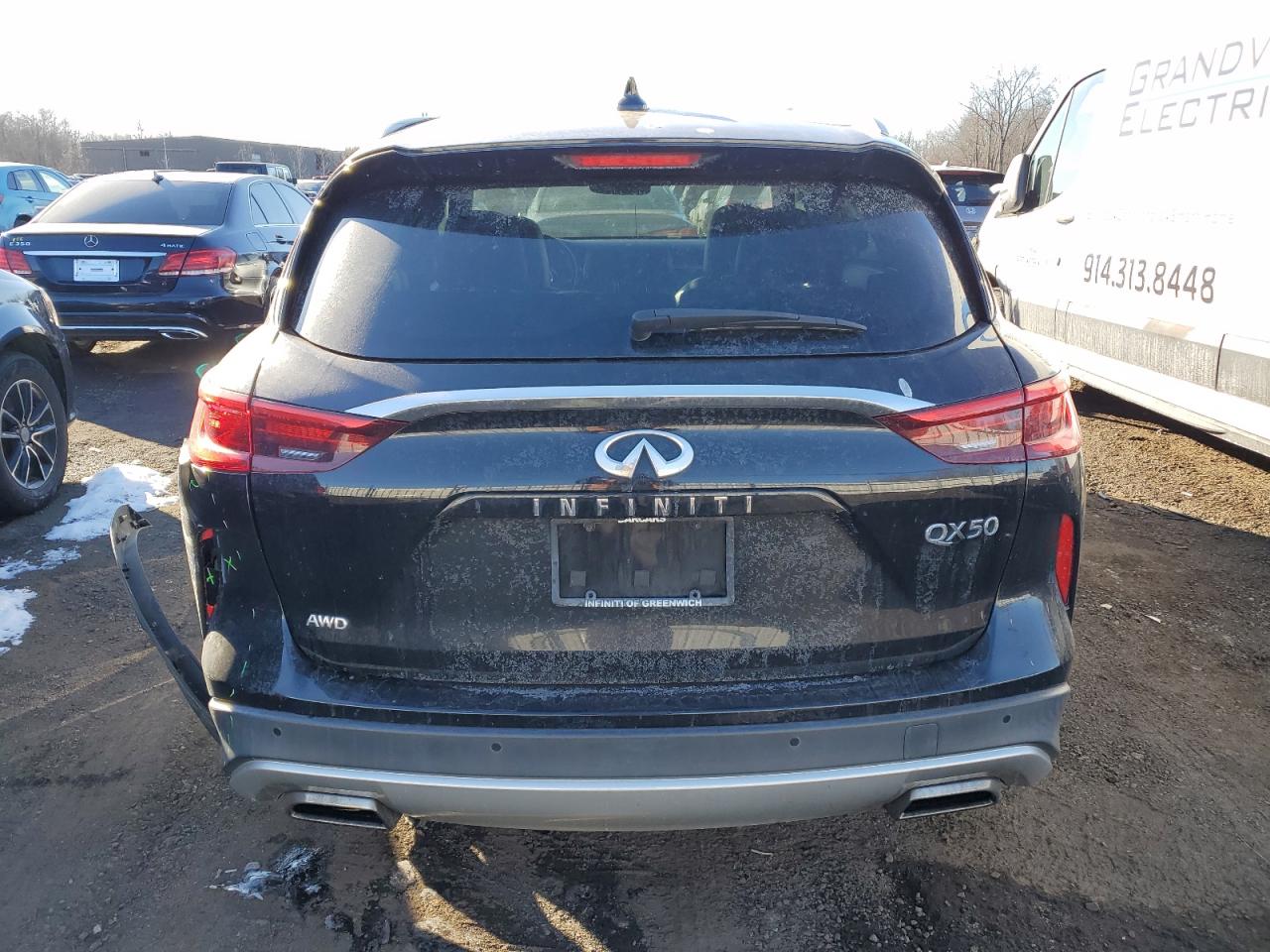 2019 Infiniti QX50 - Image 6