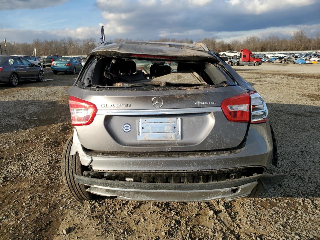 2017 Mercedes-Benz GLA-klasse - Image 6