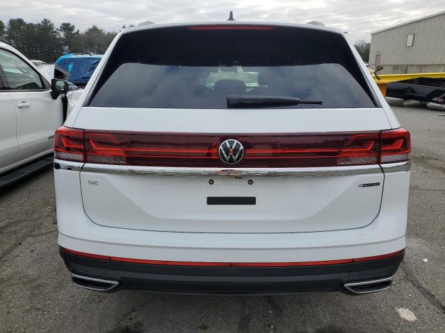  VOLKSWAGEN ATLAS 2024 Білий