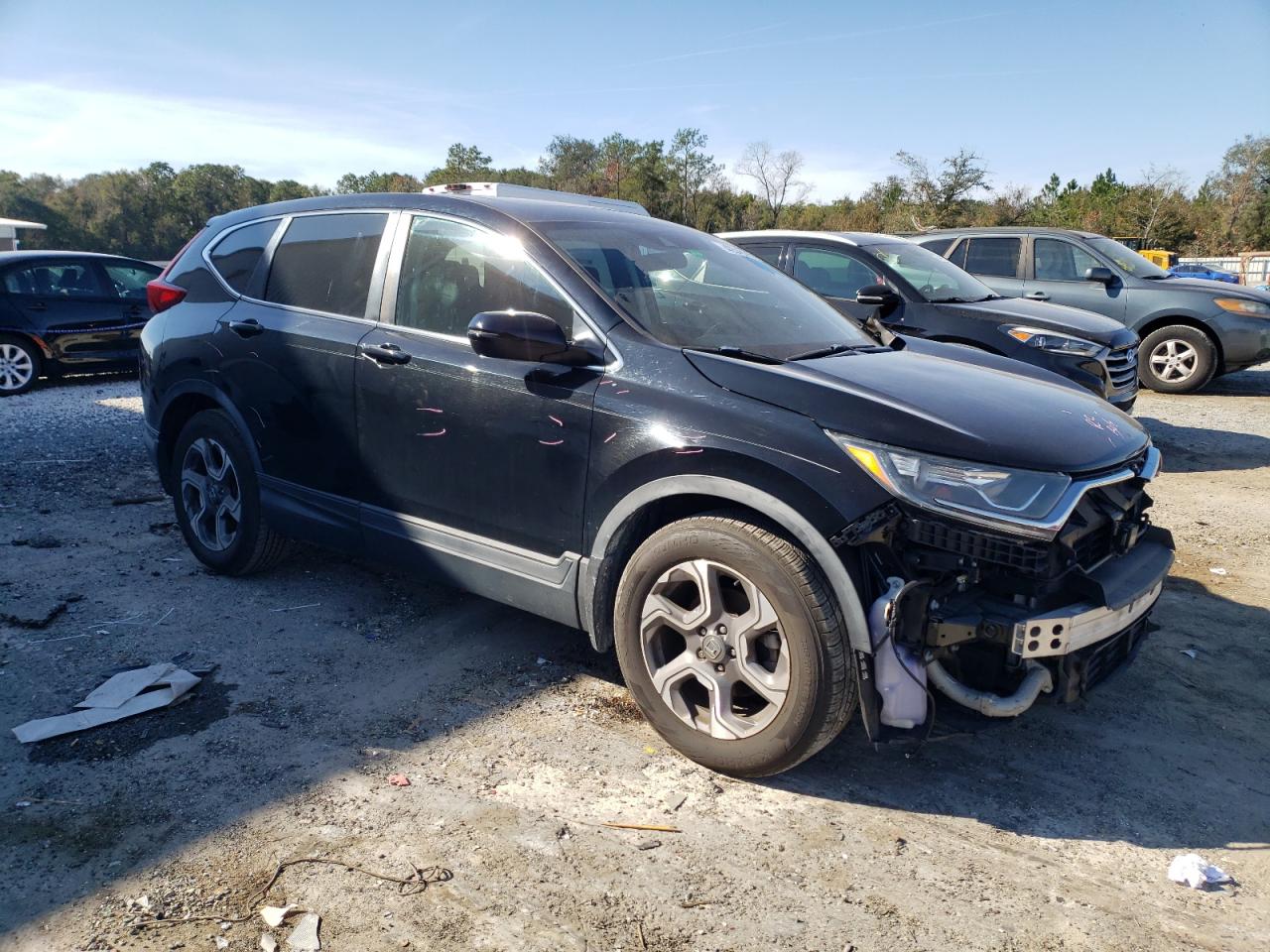 2017 Honda CR-V - Image 4