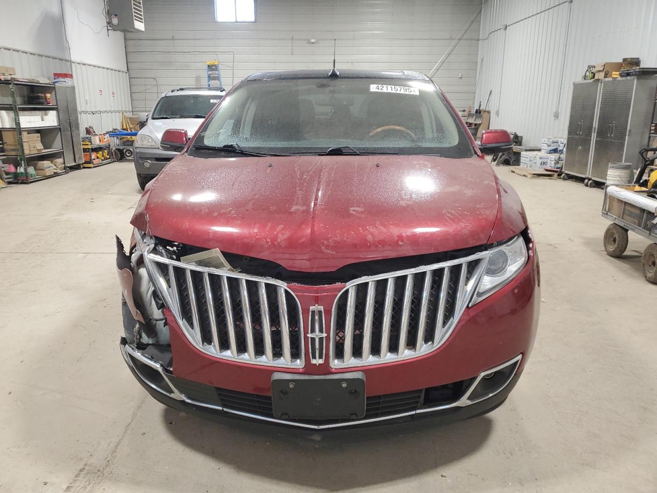 2013 Lincoln MKX - Image 5