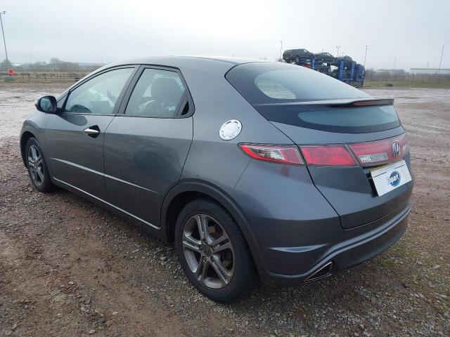 2011 HONDA CIVIC SE I