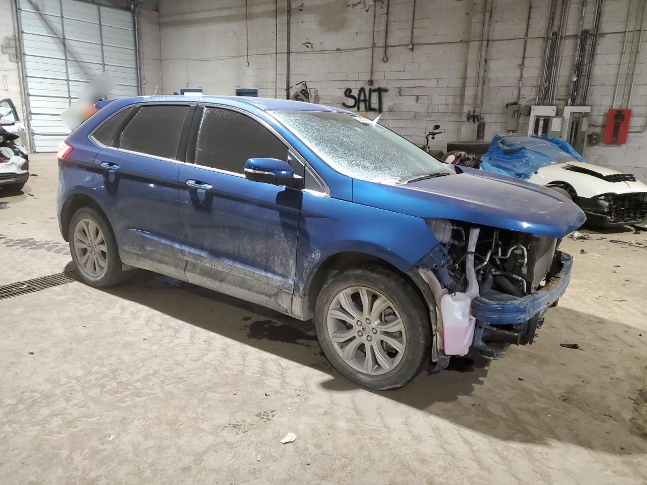 2022 Ford Edge - Image 4