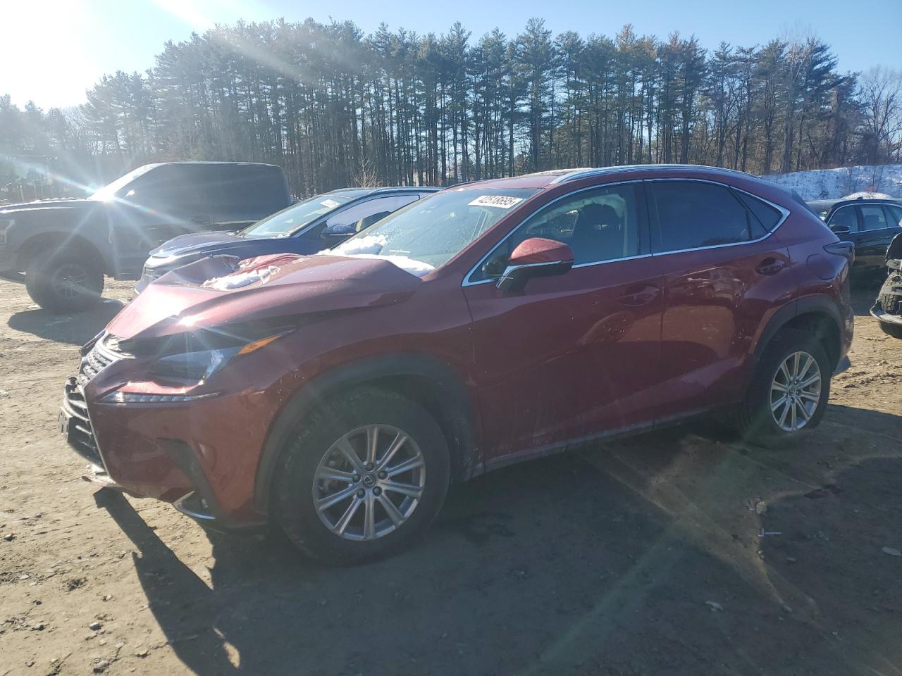 2019 Lexus NX - Image 1
