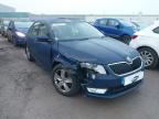 2016 SKODA OCTAVIA SE for sale at Copart WESTBURY