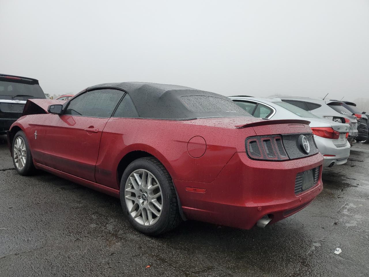 2014 Ford Mustang - Image 2