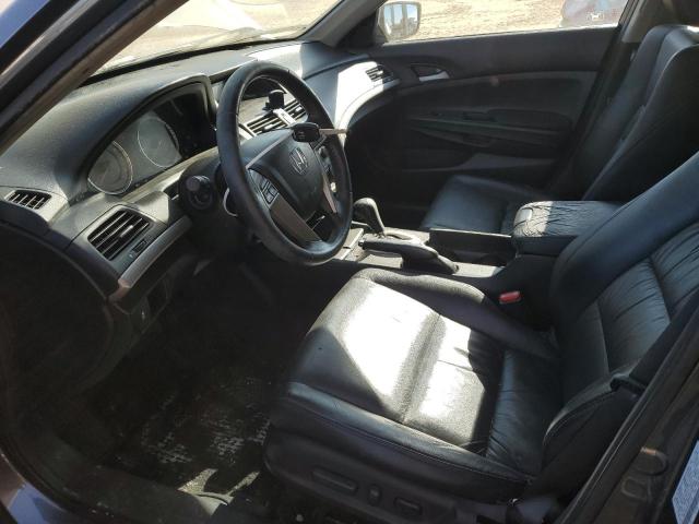  HONDA ACCORD 2012 Gray