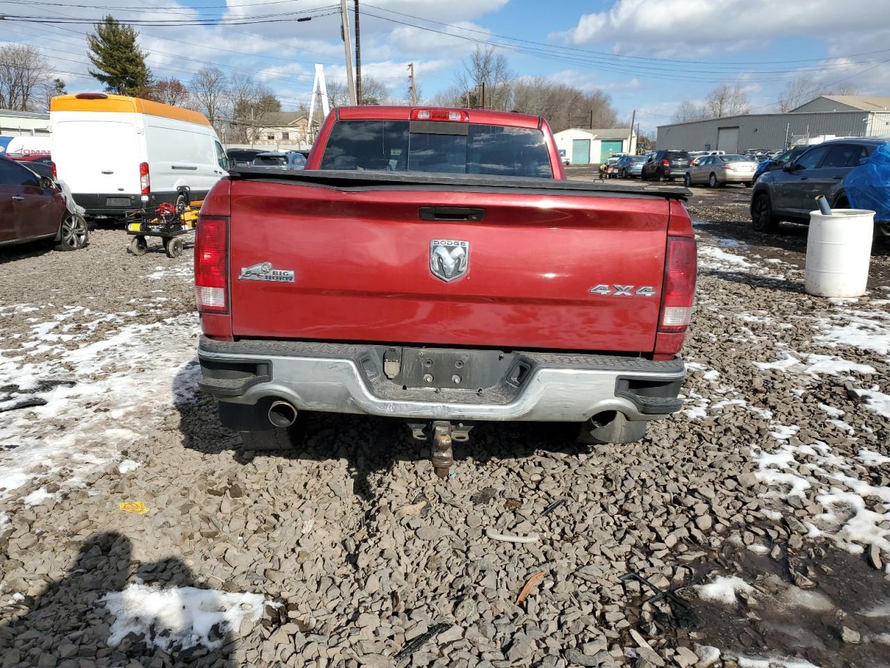2010 Dodge RAM - Image 6