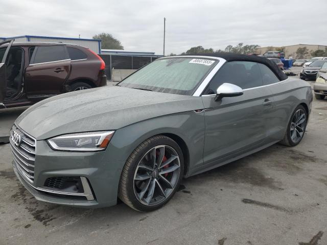 2019 Audi S5 Prestige