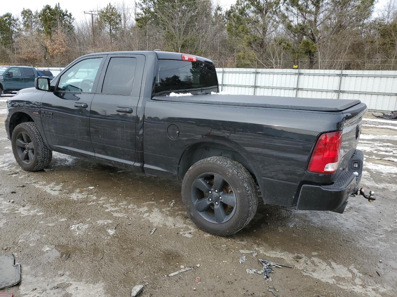 2018 RAM 1500 - Image 2
