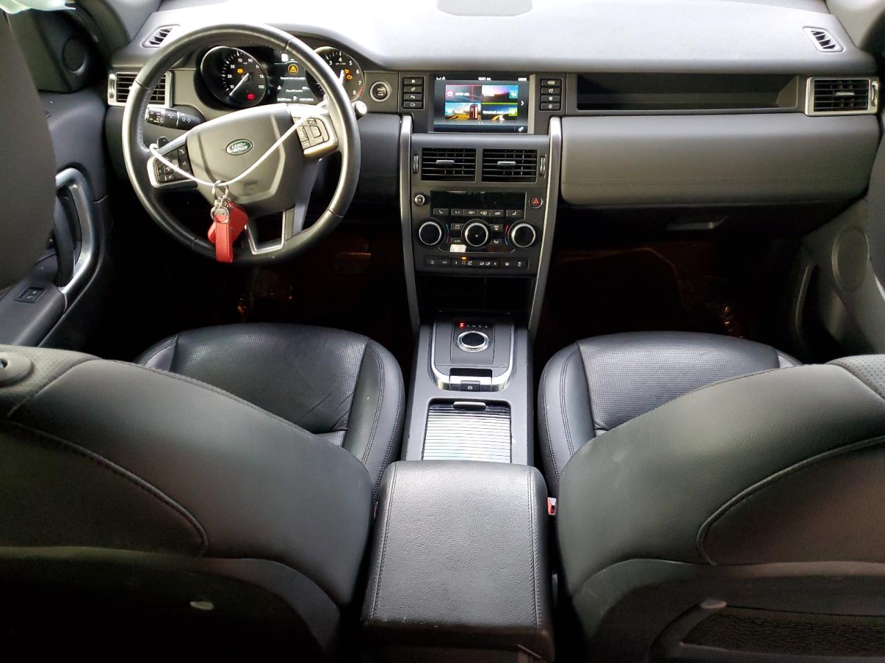 2019 Land Rover Discovery - Image 8