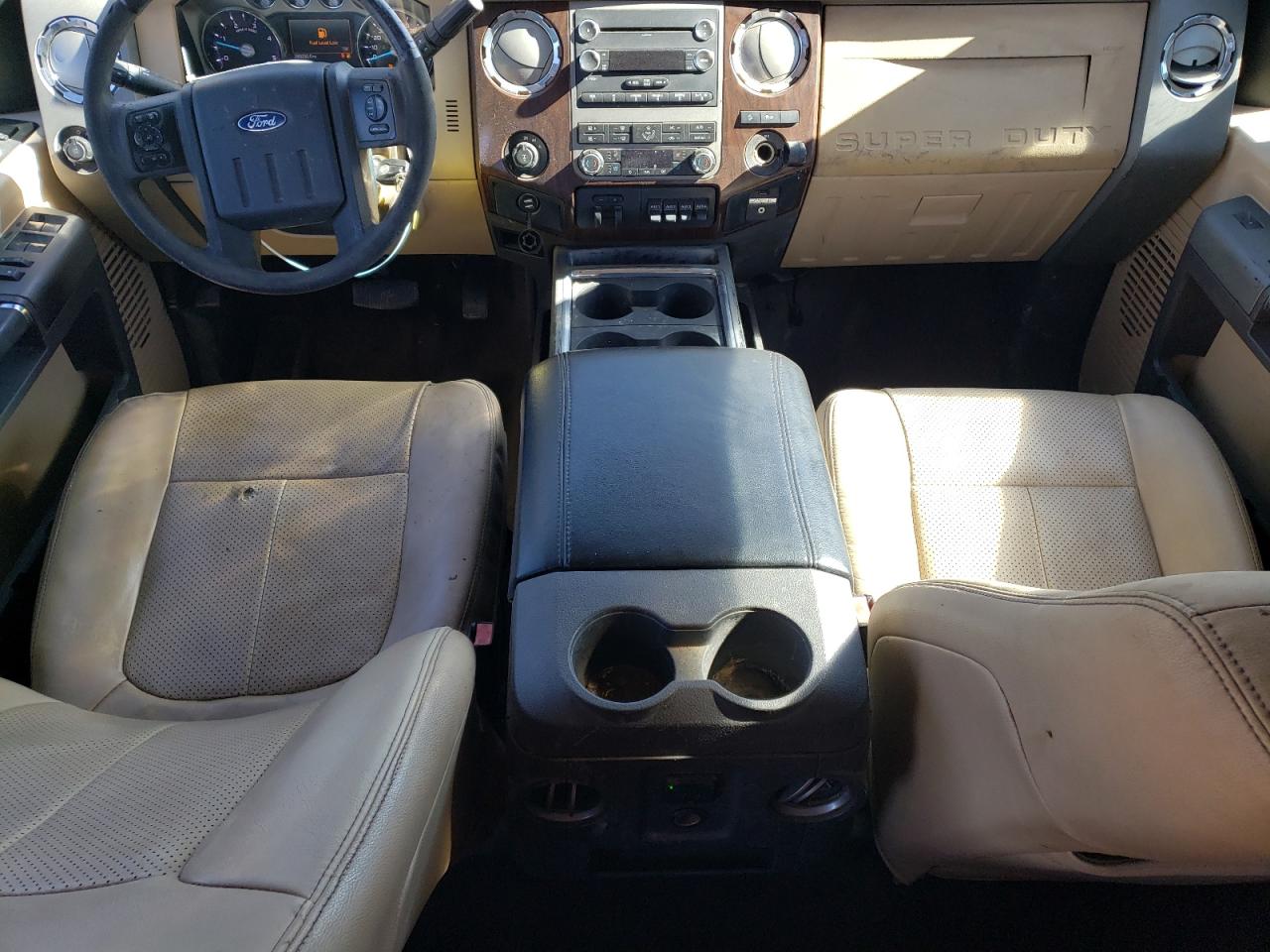 2012 Ford F350 - Image 8