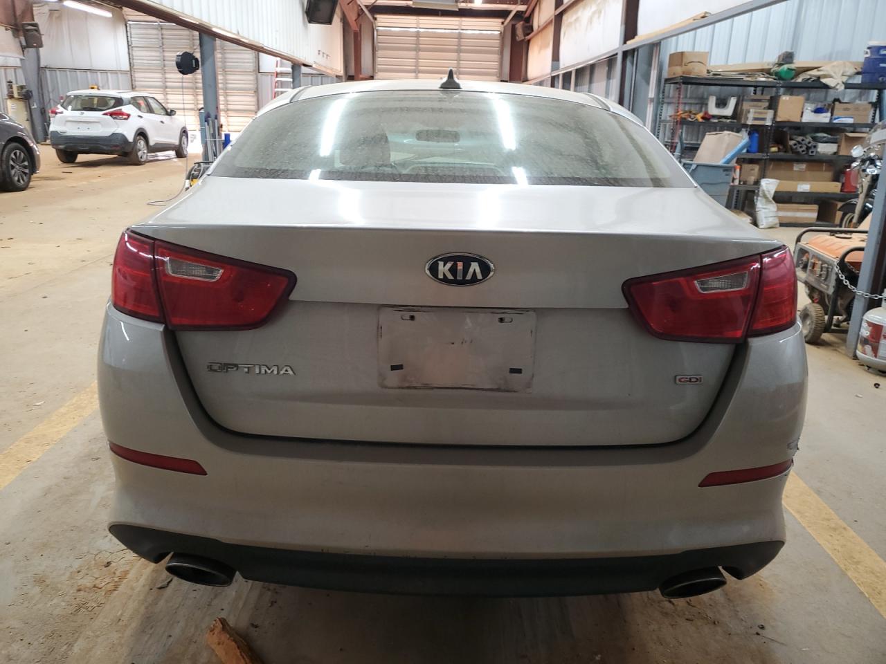 2014 Kia Optima - Image 6