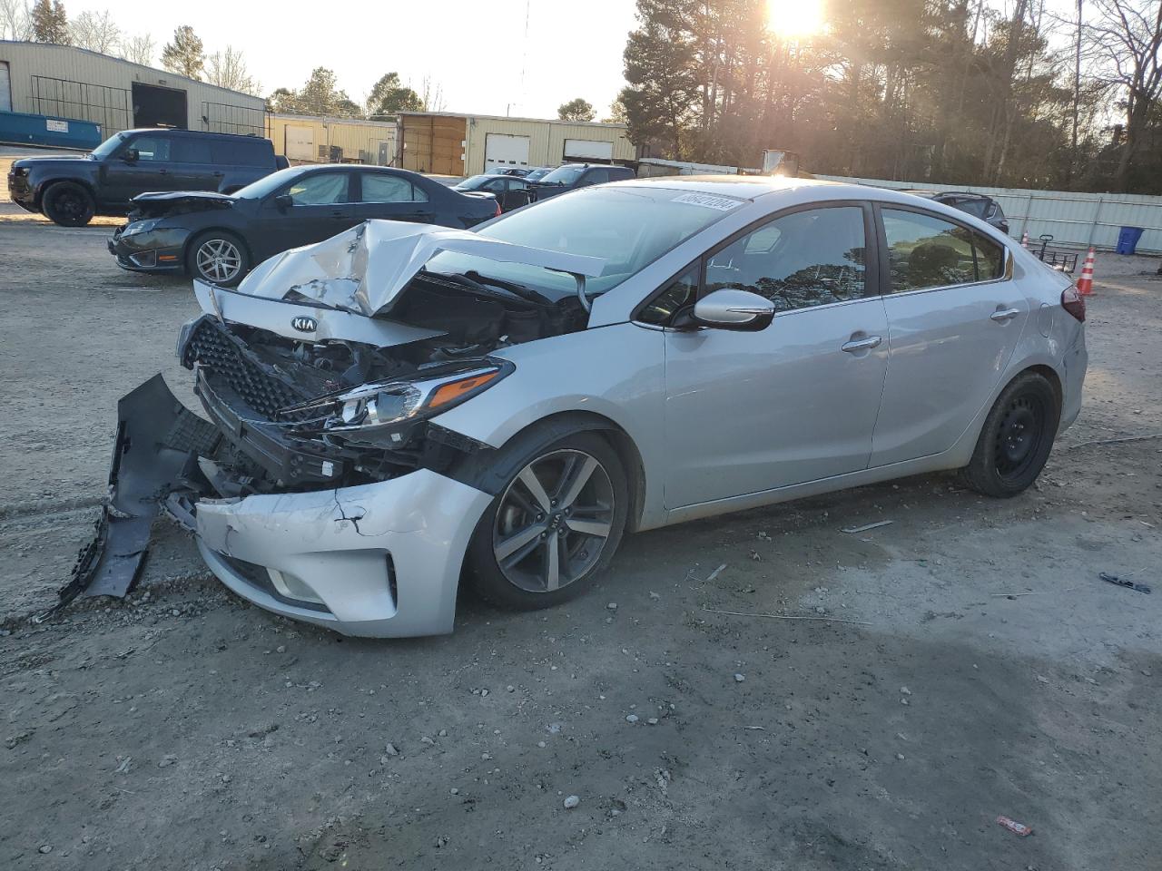 2017 Kia Forte Ex for Sale in Knightdale, NC - Front End