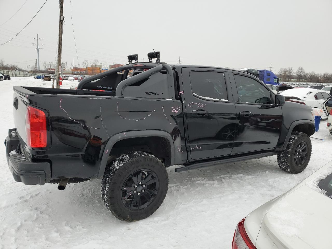 2019 Chevrolet Colorado - Image 3