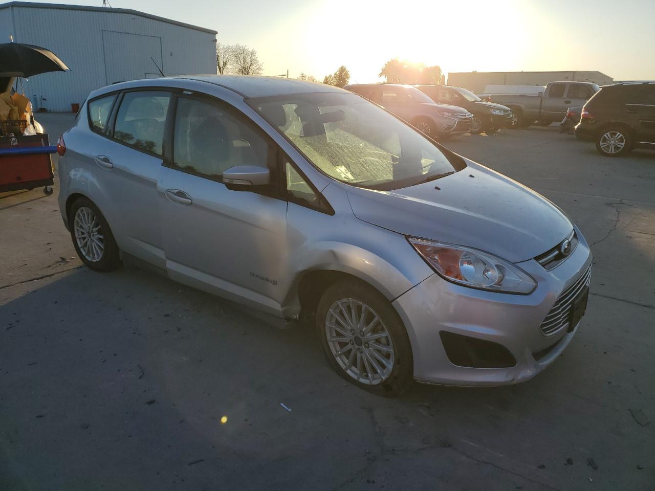 2016 Ford C-MAX - Image 4