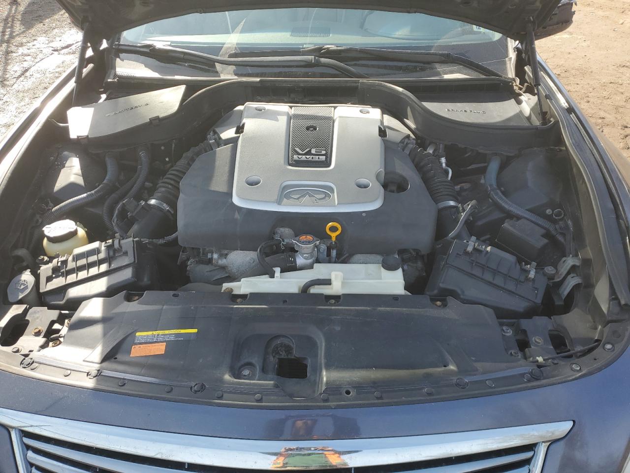 2011 Infiniti G - Image 11