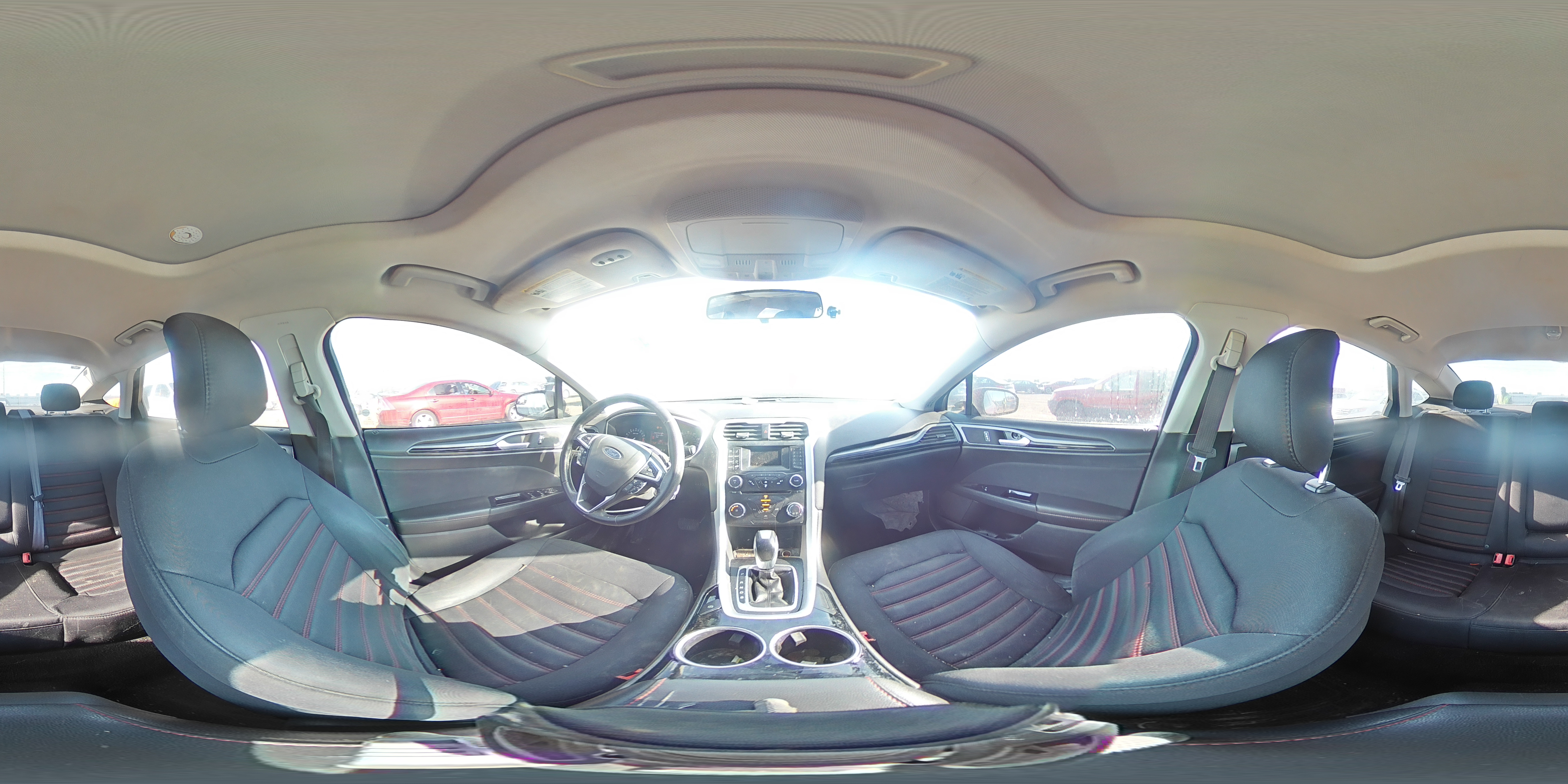 2013 Ford Fusion - Image 12